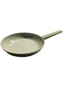 Homeware Profession. Pfanne , Grün , Metall, Kunststoff , 0.77 l , rund , 4.3 cm , Lfgb , antihaftbeschichtet, PFAS-frei , Kochgeschirr, Pfannen, Bratpfannen