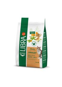 8kg Libra Cat Adult Urinary Droog kippenvoer voor katten