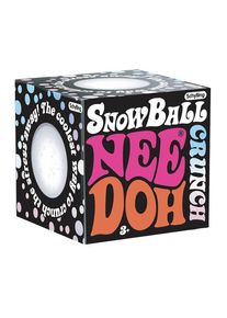 NeeDoh Snowball Crunch