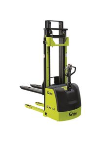 PRAMAC Elektrische disselstapelaar LX, tweedelige mast, hefvermogen 1200 kg, hefhoogte 2900 mm