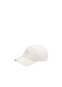 Scalpers Patch Cap ' ' Damen creme / weiß Größe 55/60