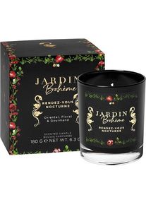 Jardin Bohème Jardin Bohème Rendez-Vous Nocturne Scented Candle Geurkaarsen Unisex 180 g