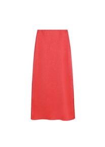 Scalpers Crinkle Skirt ' ' Damen pink Größe 34 Kariert