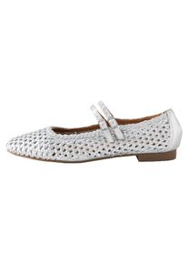 next Bokaszíj balerina 'Forever Comfort ' Női ezüst , Méret 8