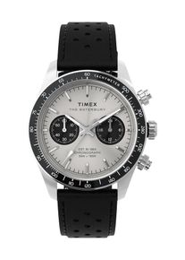 Timex Heren Analoog horloge 'Heritage' zwart One Size