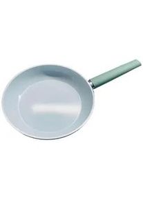 Homeware Profession. Pfanne , Blau , Metall, Kunststoff , 0.77 l , rund , 4.3 cm , Lfgb , antihaftbeschichtet, PFAS-frei , Kochgeschirr, Pfannen, Bratpfannen