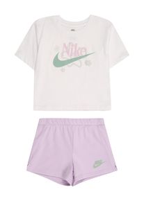 Nike Sportswear Szettek 'WILD FLOWER' Lányok rózsaszín , Méret 3