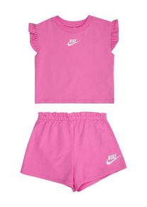 Nike Sportswear Jogging ruhák Lányok rózsaszín , Méret 116
