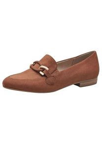 Jana Dames Instappers cognac 36