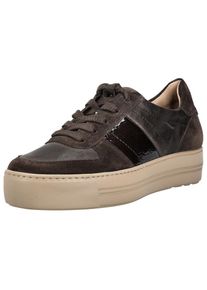 Paul Green Baskets basses Femme marron taille 39