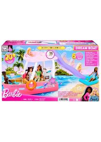 Barbie DreamBoat