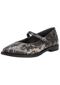 Paul Green Ballerines à lanières Femme marron taille 36