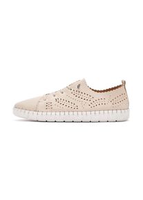 Derimod Sneaker Damen beige Größe 41