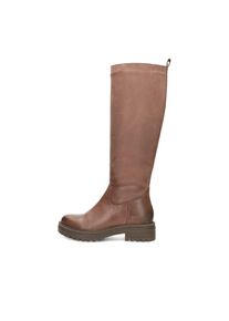 PS Poelman Csizma 'Monk' Női barna , Méret 40