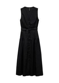 Mango Dames Jurk 'ZAMORE' zwart 44