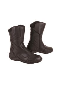 Modeka Valeno Sympa Motorradstiefel Herren (schwarz)