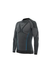Dainese Dry LS Long Sleeve Shirt Men (czarny / niebieski)