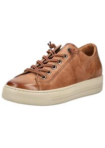 Paul Green Baskets basses Femme marron taille 38.5