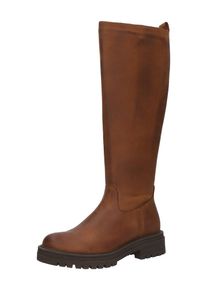 PS Poelman Dames Laarzen 'Monk' cognac 36