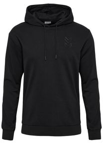 Hummel Sportsweatshirt Herren schwarz Größe XXXL
