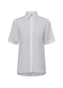 Fynch-Hatton Bluse Damen weiß Größe XS