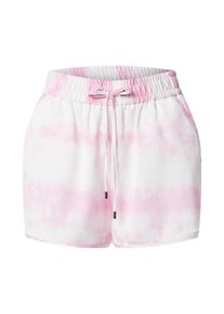 River Island Dames Broek pink / wit 34