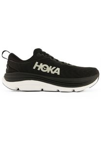 Hoka One One HOKA Gaviota 5 Running shoes Men (9,5 - Wide, black/grey)