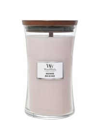 WoodWick Geurkaarsen Rosewood Kaarsen Dames 85 g