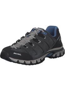Meindl Dames Lage schoen 'Vegas Lady 3065' donkergrijs / zwart 37.5