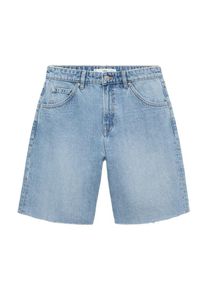 Mango Dames Jeans 'ANNE' blauw denim 29