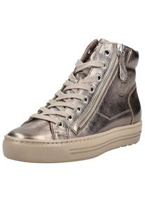 Paul Green Baskets montantes Femme beige taille 40