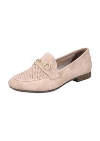 Rieker Dames Instappers rosa 36