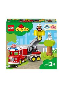 Lego DUPLO 10969 Feuerwehrauto