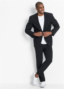 Pak (2-delig) regular fit - zwart - maat 56 - bonprix