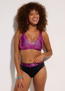 Bikini (2-dlg. set) - pink - maat 44 - bonprix