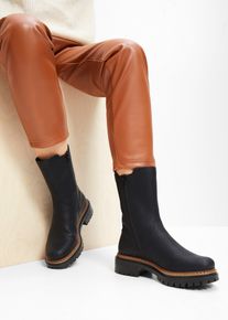 Rieker boots - zwart - maat 36 - bonprix
