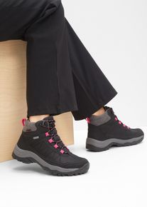 Lage wandelschoenen van Lico - zwart - maat 37 - bonprix