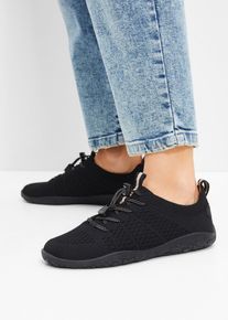 Jana barefoot schoenen - zwart - maat 38 - bonprix