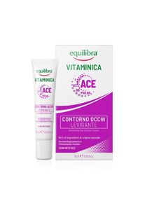 equilibra - Vitaminica Contorno Occhi Levigante Crema contorno occhi 15 ml unisex