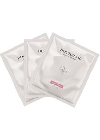 DOCTOR MI! - SUPER HYDRA Face Mask Maschere in tessuto 3 pieces unisex