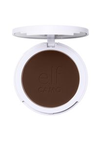 e.l.f. - Camo Powder Foundation Fondotinta 8 g Marrone unisex