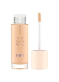 Catrice - Soft Glam Filter Fluid Base Viso Colorata Fondotinta 30 ml Nude unisex