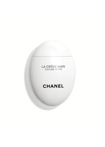 Chanel - LA CREME MAIN TEXTURE RICHE NUTRE - PROTEGGE - ILLUMINA Crema mani 50 ml unisex