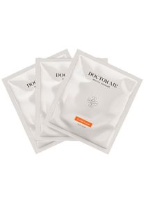 DOCTOR MI! - SUPER GLOW Face Mask Maschere in tessuto 3 pieces unisex