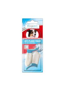 2x bogadent doigts anti-plaque pour chiens