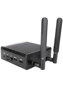 Minix NEO Z100-0db Mini PC Intel N-Reihe N100 0,8GHz 8GB RAM 256GB SSD Intel UHD Graphics Windows