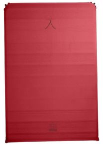 Grand Canyon Hancock 7.5 Double Isomatte Liegematte Camping-Matte selbstaufblasend 198x130x7,5cm rot