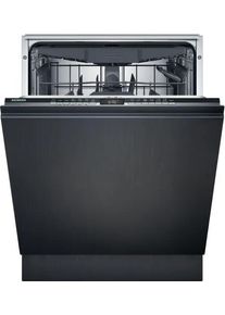 Siemens SN73EX02CE iQ300 vollintegrierbarer Einbau-Geschirrspüler 59,8cm breit AquaStop sideLight HomeConnect 14 Maßgedecke