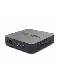 Minix NEO J50C-8SE V2 Mini PC Intel Celeron J4125 4x 2GHz 8GB RAM 240GB SSD UHD Graphics 600 Windows