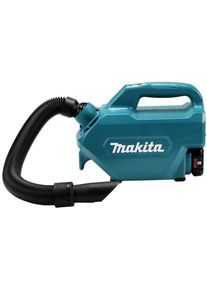 Makita CL121DSA Akku-Handstaubsauger Staubsauger 12V 3 Saugstufen türkis
